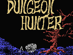 Dungeon Hunter Title Screen
